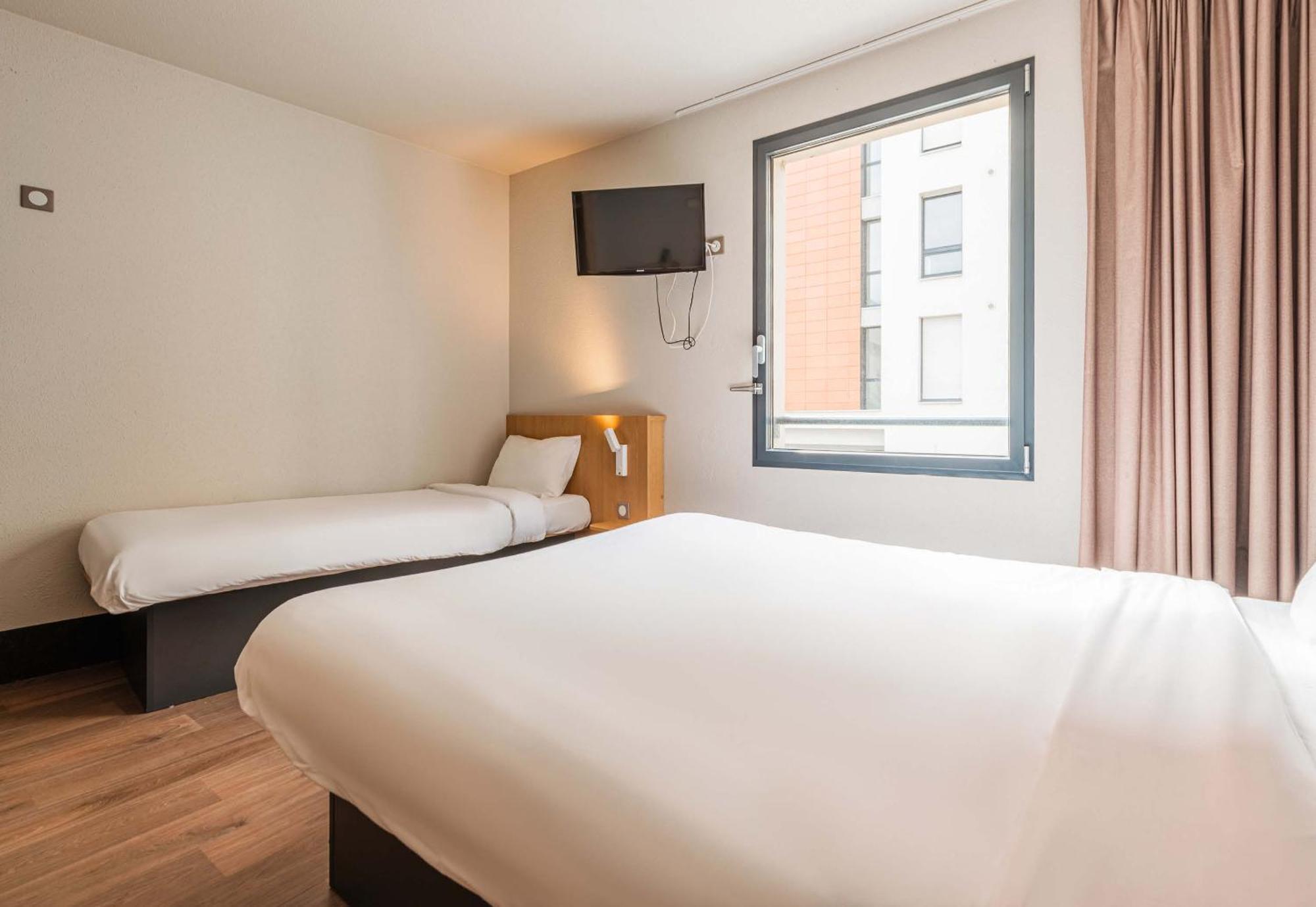 B&B Hotel Lens Musee Du Louvre Eksteriør billede
