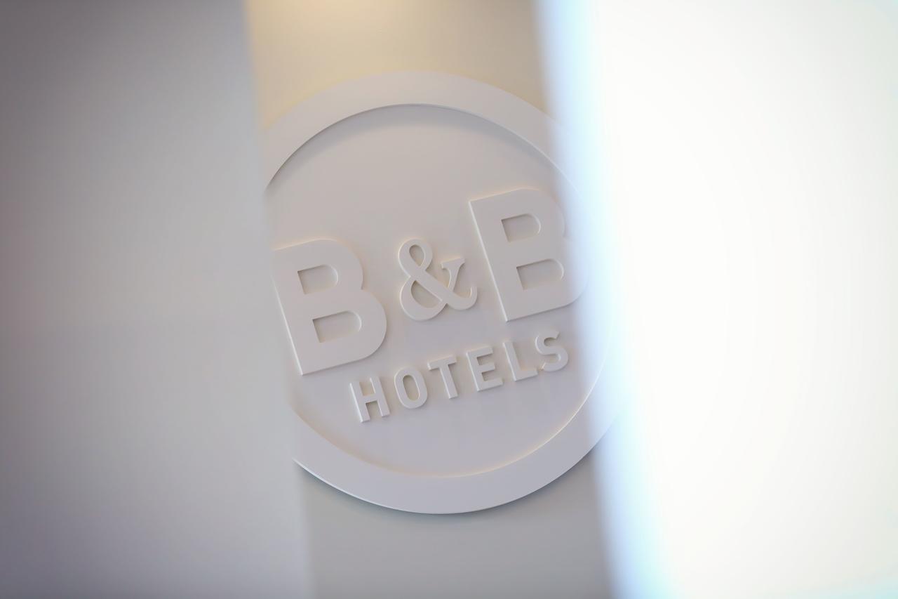 B&B Hotel Lens Musee Du Louvre Eksteriør billede